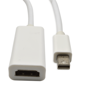 CABLE MINI DISPLAYPORT A HDMI PARA MAC