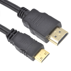 CABLE MINI HDMI