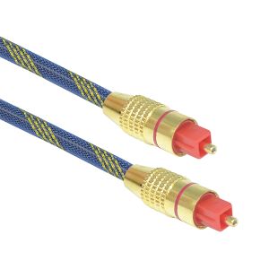 CABLE OPTICO DE AUDIO 5MTS