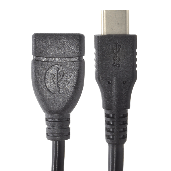 CABLE OTG USB A TIPO C - Image 2