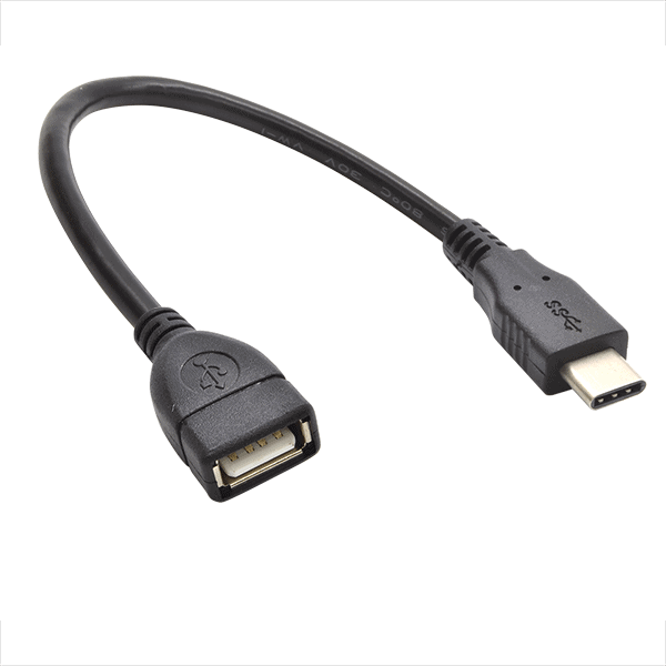 CABLE OTG USB A TIPO C - Image 3