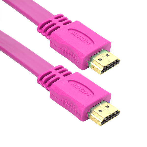 CABLE PLANO SLIM HDMI 1.5M