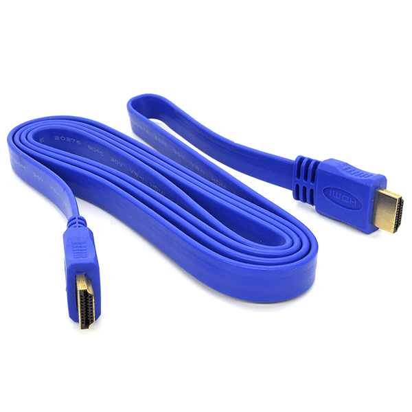 CABLE PLANO SLIM HDMI 1.5M - Image 4