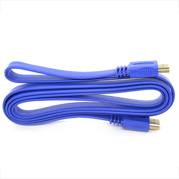 CABLE PLANO SLIM HDMI 1.5M - Image 5