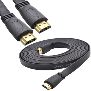 CABLE PLANO SLIM HDMI 7 METROS