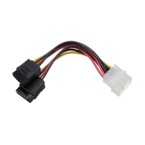CABLE PODER SATA MOLEX DUAL