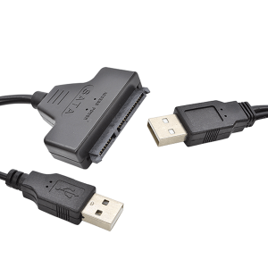 CABLE SATA A 2 USB