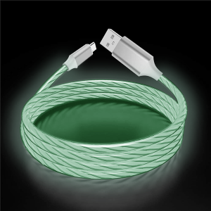 CABLE TIPO C LED FLOW