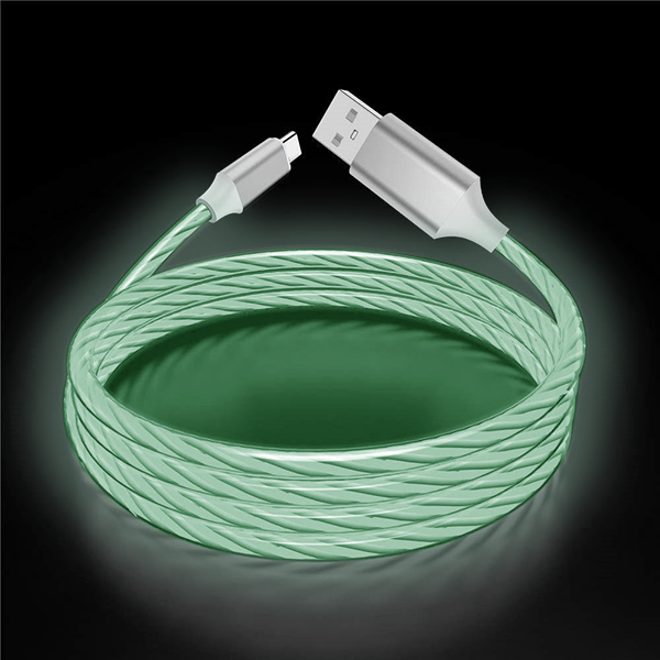 CABLE TIPO C LED FLOW
