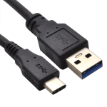 CABLE TIPO C USB 3.1 A MACHO USB 3.0