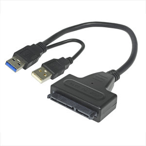 CABLE USB 3.0 A SATA