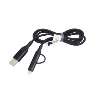 CABLE USB 4 EN 1 JAL-C4