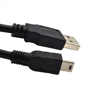 CABLE USB 5 PINES