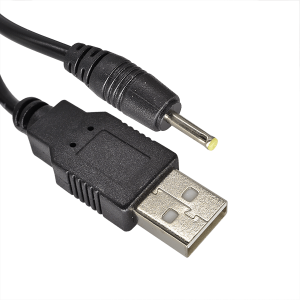 CABLE USB A DC 2.5X0.8