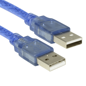 CABLE USB A USB DESOX. 30CM