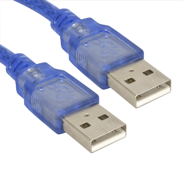 CABLE USB A USB DESOXIGENADO 15CM - Image 3