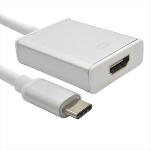 CABLE USB TIPO C A HDMI HEMBRA
