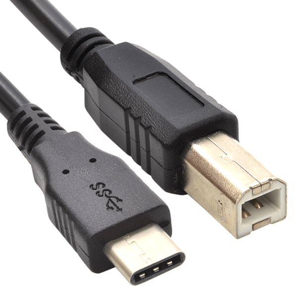 CABLE USB TIPO C A USB TIPO B 3.0