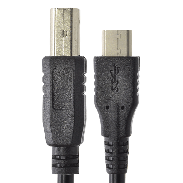 CABLE USB TIPO C A USB TIPO B 3.0 - Image 2