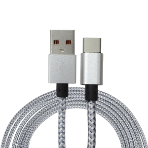 CABLE USB TIPO C -2MTRS