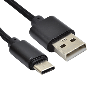 CABLE USB TIPO C 1.5 METROS