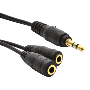 CABLE Y DE AUDIO 3.5