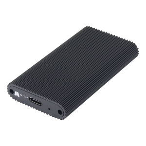 CAJA DISCO SSD ALUMINIO TIPO C 3.1 GEN2