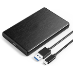 CAJA SATA 2,5PLG TIPO C 10Gbps