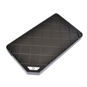 CAJA SATA 2.5 Plg ANTISHOCK USB 2.0