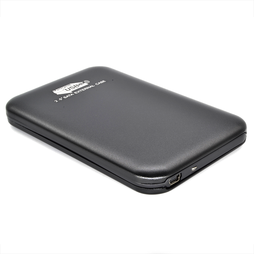 CAJA SATA 2.5 Plg USB 2.0