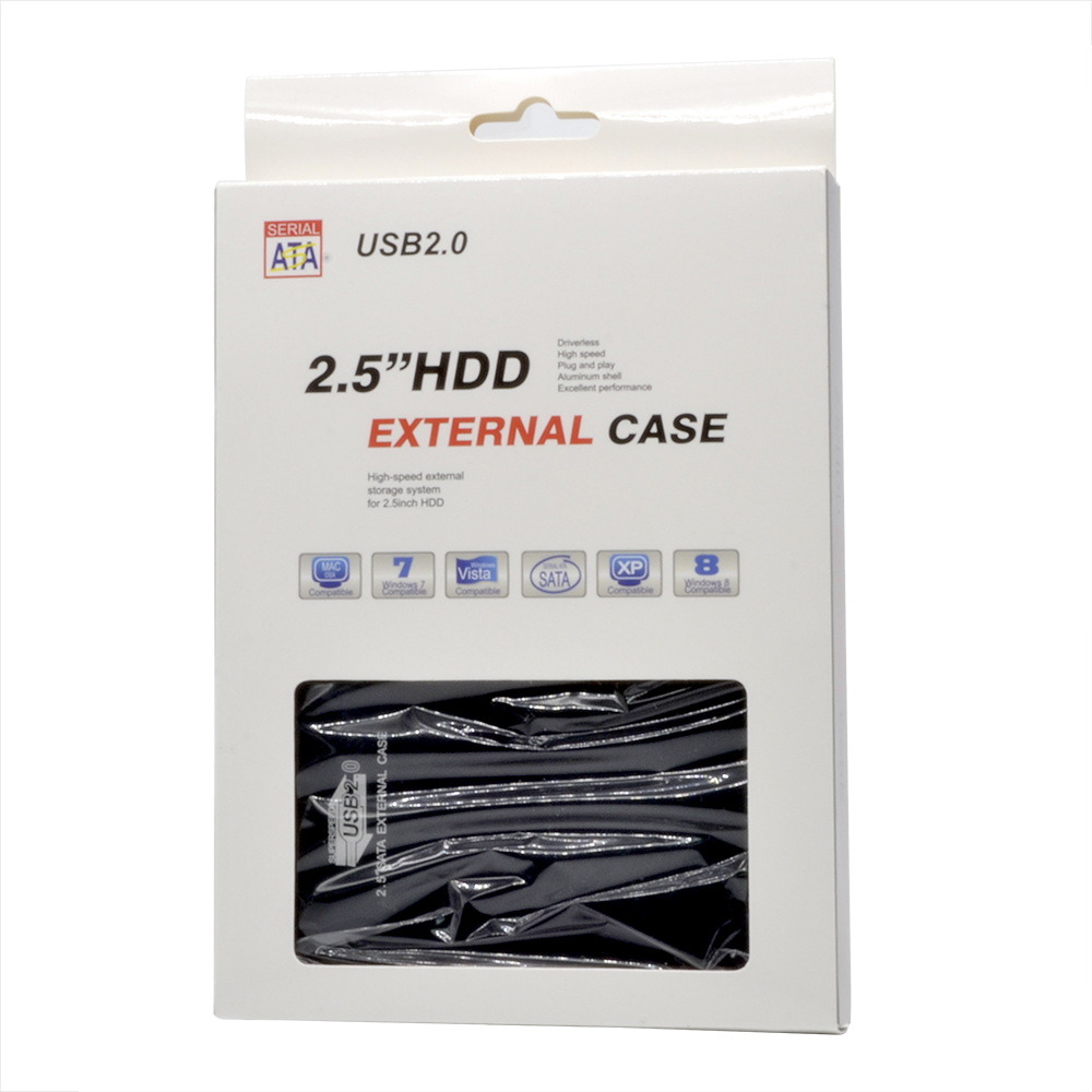 CAJA SATA 2.5 Plg USB 2.0 - Image 7