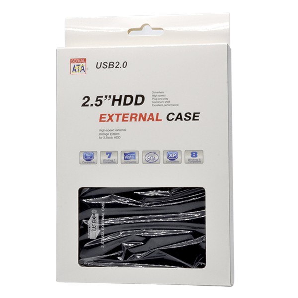 CAJA SATA 2.5 Plg USB 2.0 - Image 13