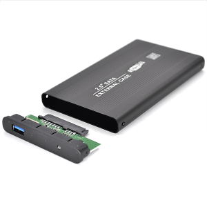 CAJA SATA 2,5 Plg USB 3.0