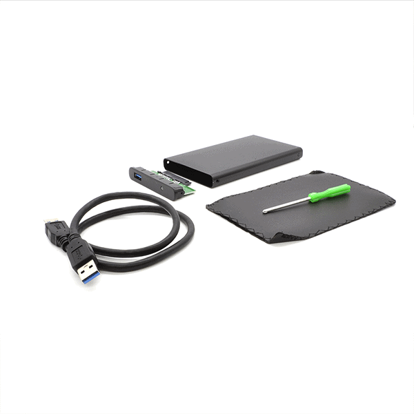 CAJA SATA 2,5 Plg USB 3.0 - Image 4