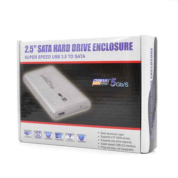 CAJA SATA 2,5 Plg USB 3.0 - Image 6