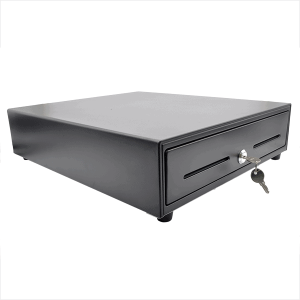 CAJÓN MONEDERO 350MM RIEL METÁLICO