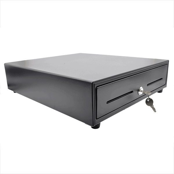 CAJÓN MONEDERO 350MM RIEL METÁLICO