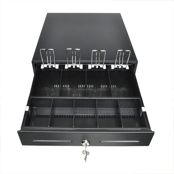 CAJÓN MONEDERO 350MM RIEL METÁLICO - Image 3