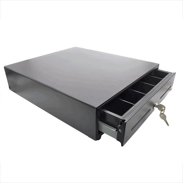 CAJÓN MONEDERO 350MM RIEL METÁLICO - Image 4