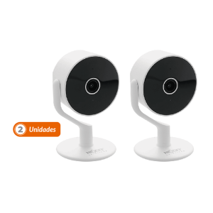 CÁMARA INTELIGENTE WIFI FIJA 2 PK