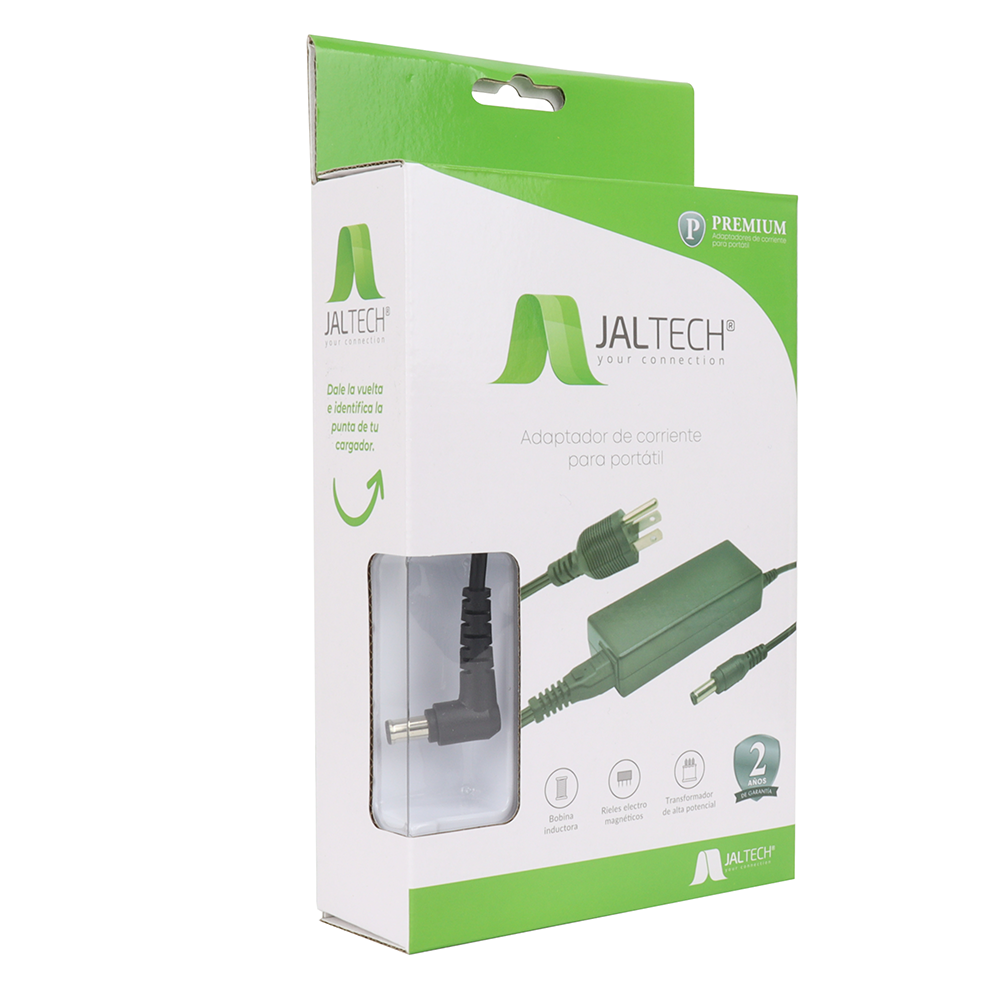 CARG. PARA MONITOR Y TV SAM LG 19V-2,53A - Image 5