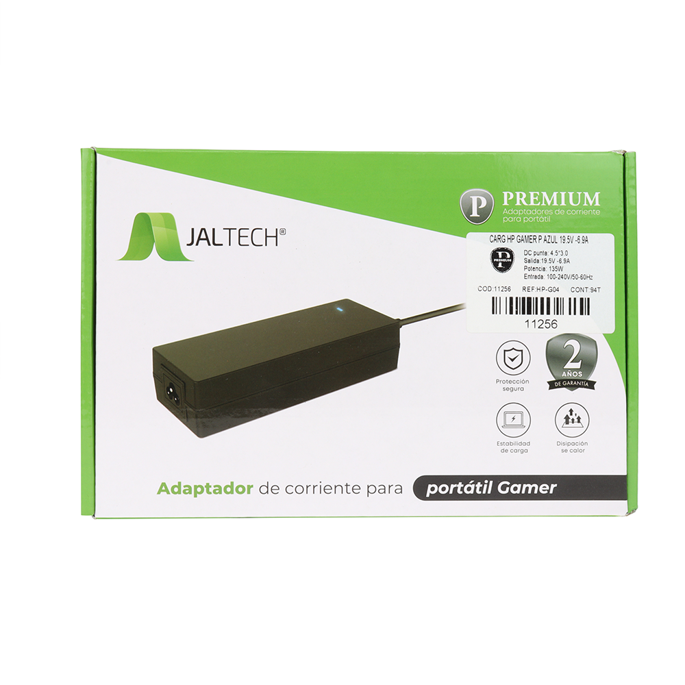 CARG. PARA HP GAMER 19.5V-7.7A - Image 5