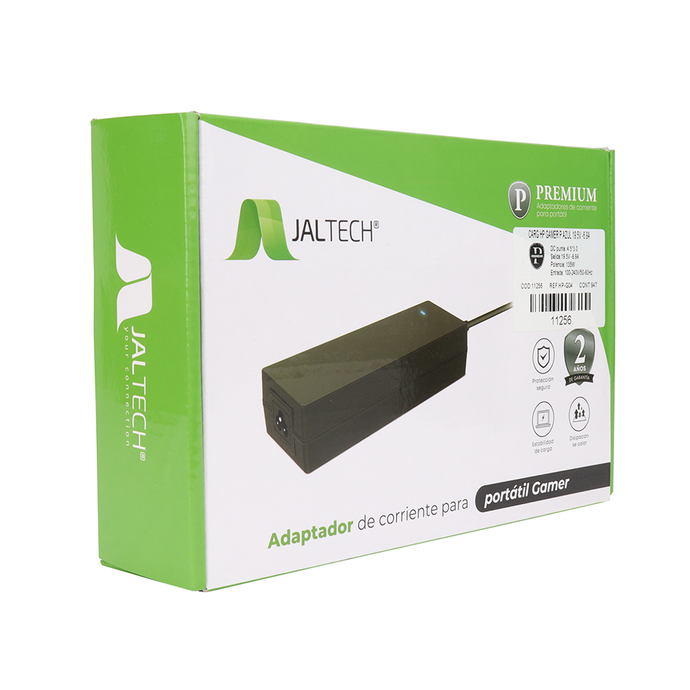 CARG. PARA HP GAMER 19.5V-7.7A - Image 6