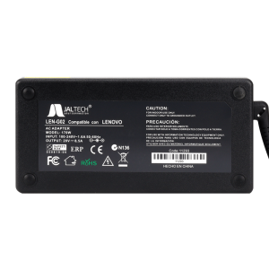 CARG. PARA LENOVO GAMER SLIM 20V-8.5A 170W