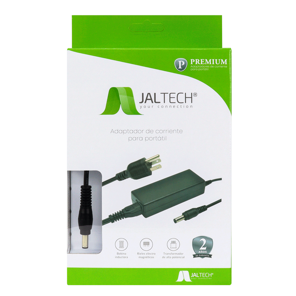 CARG. PARA MONITOR 12V-3A 36W DC 2.1MM - Image 5