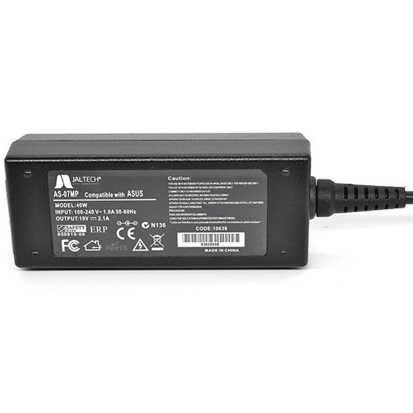 CARG. PARA ASUS 19V-2.37A 3MM - Image 2