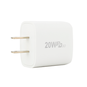 CARGADOR 20W USB C PD 3.0