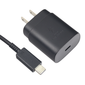 CARGADOR 25W USB C + CABLE