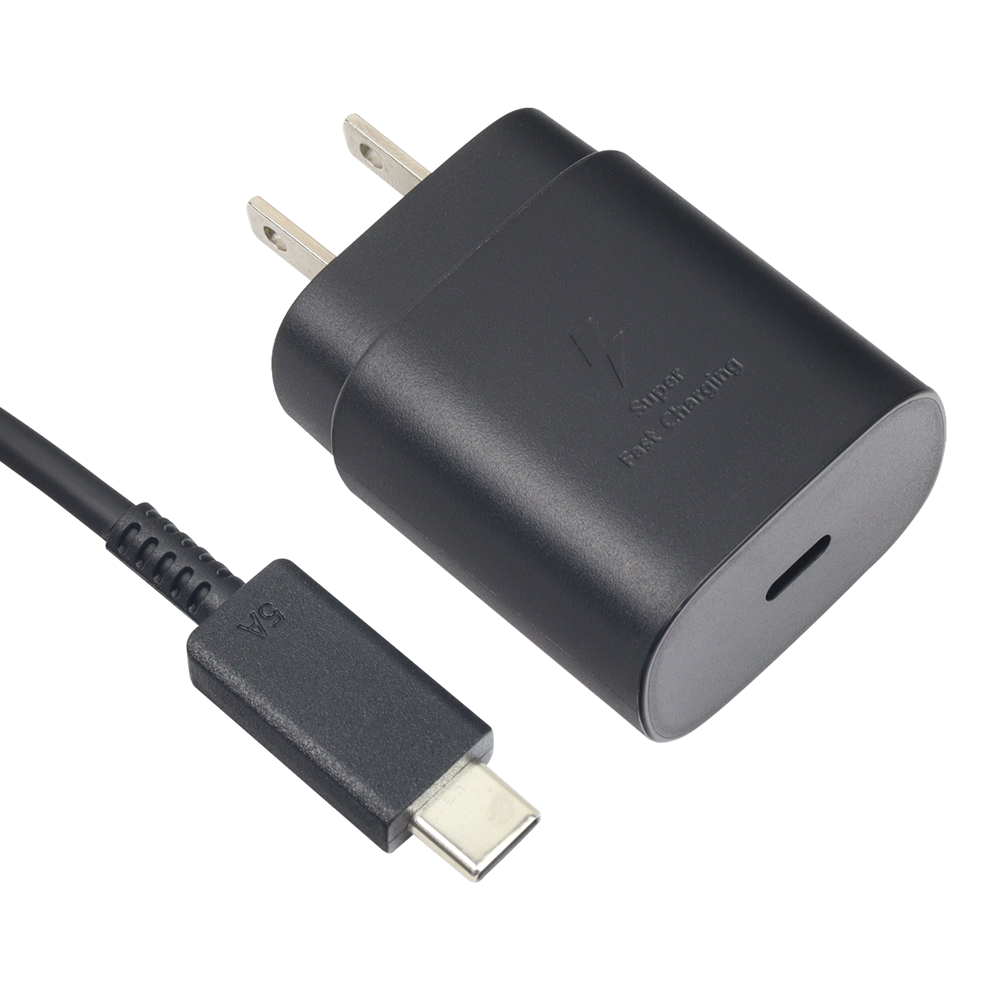 CARGADOR 25W USB C + CABLE