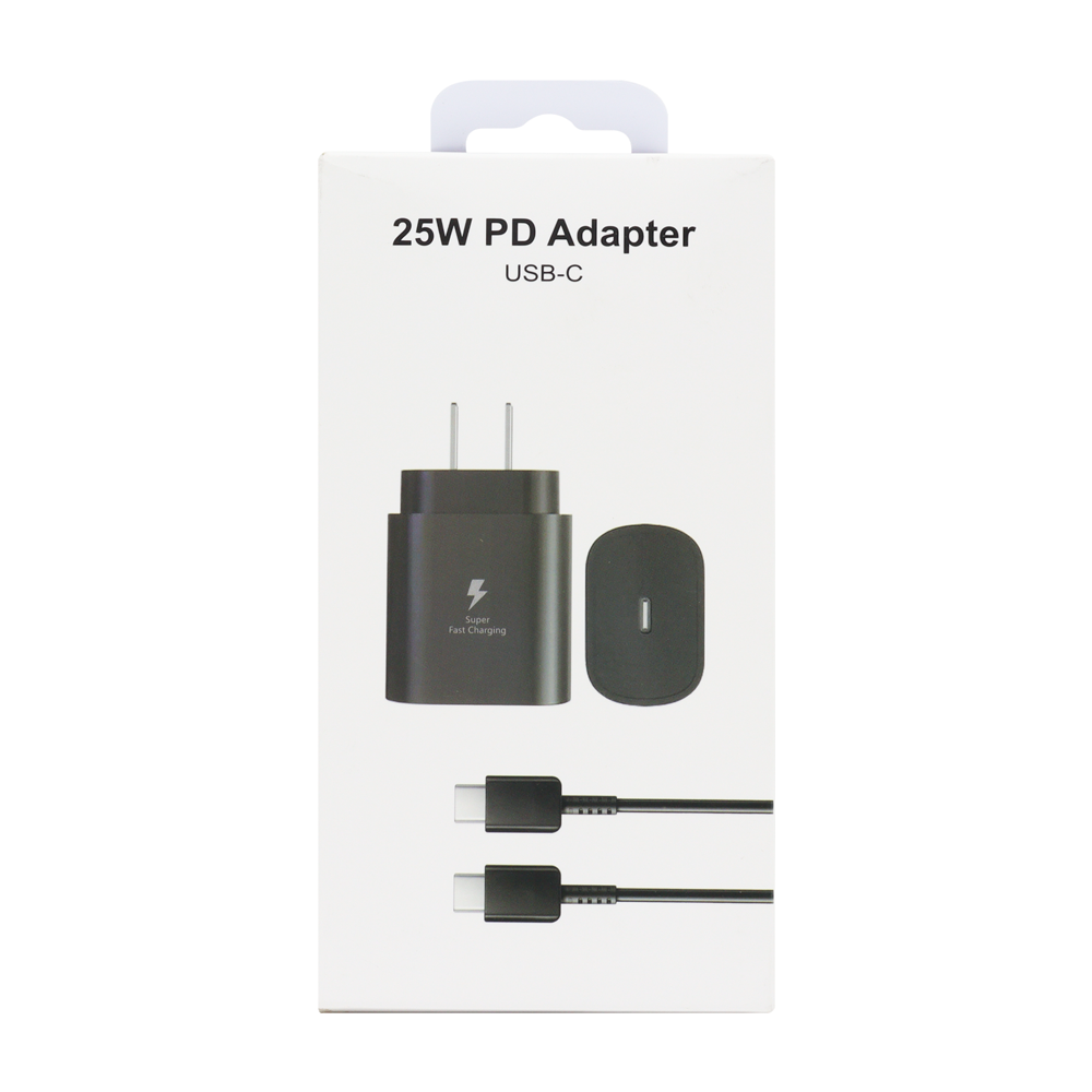 CARGADOR 25W USB C + CABLE - Image 10